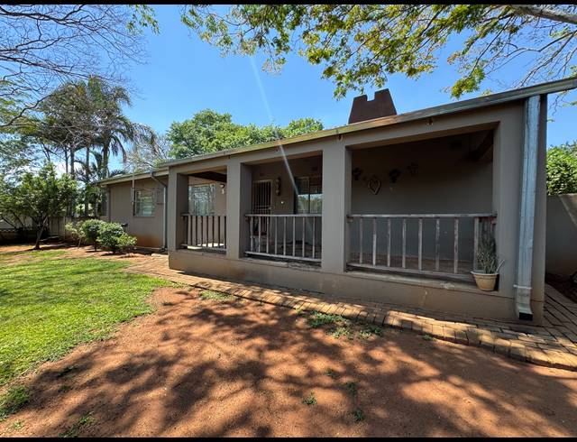 4 BEDROOM HOUSE FOR SALE IN BARBERTON